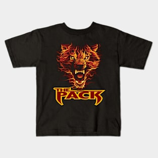 The Pack Kids T-Shirt